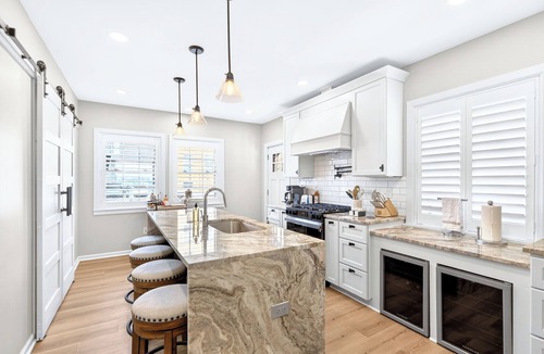 Mount Washington House | Luxurious, Modern Home in Pittsburgh's Mt. Washington Neighborhood