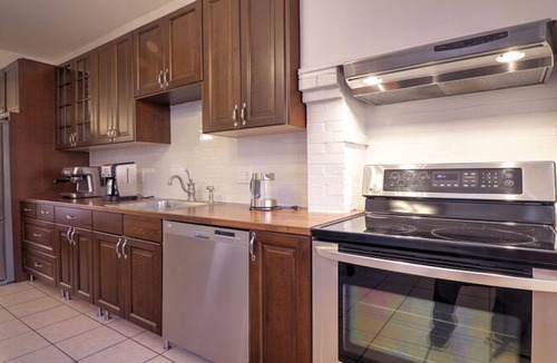Dupont Circle House | LUXURIOUS MODERN LARGE DUPONT CIRCLE BROWNSTONE 6BR 4BA