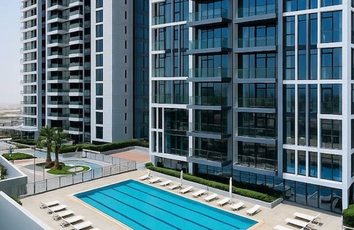Jumeirah Village Circle Apartment | Luxurious & Modern Studio in JVC