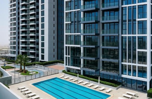 Jumeirah Village Circle Apartment | Luxurious & Modern Studio in JVC
