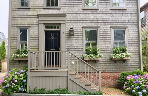 Nantucket Town House | LUXURIOUS NEW Harbor View Home