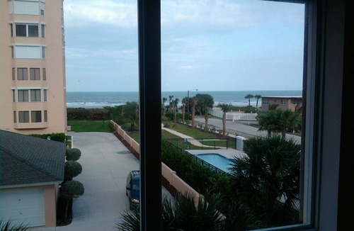 Port Canaveral Condo | Luxurious, Newer Oceanfront, Professionally Decorated, Beautiful Condo