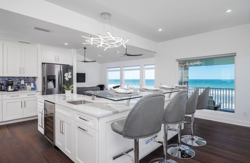 South Ponte Vedra Beach House | Luxurious oasis/Privacy/Balconies/Unique home