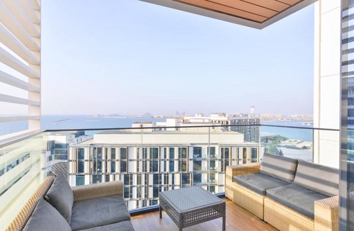 Dubai Apartment | Luxurious Oasis - Breathtaking Views - Ain Dubai