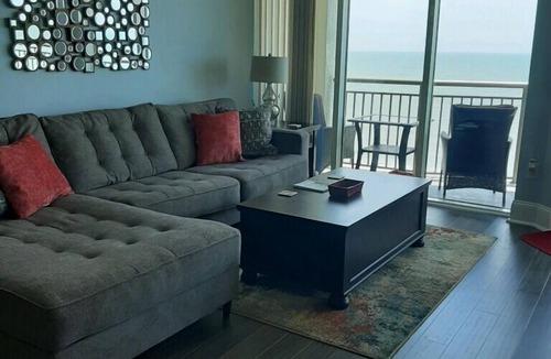 Ocean Drive Condo | Luxurious Oceanfront Condo, 11th Floor with Amazing Views, Close to Main Street
