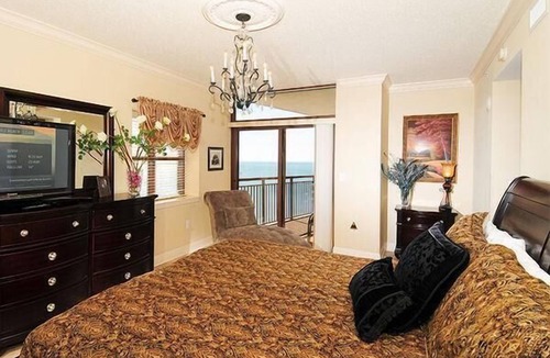 Windy Hill Hotel | Luxurious Oceanfront 5-Bedroom Condo with Sweeping Views and Modern Amenities