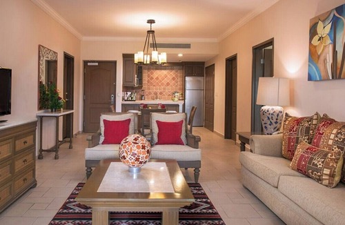 Loreto Resort | Luxurious ocean front 2 bedroom suite with spectacular views