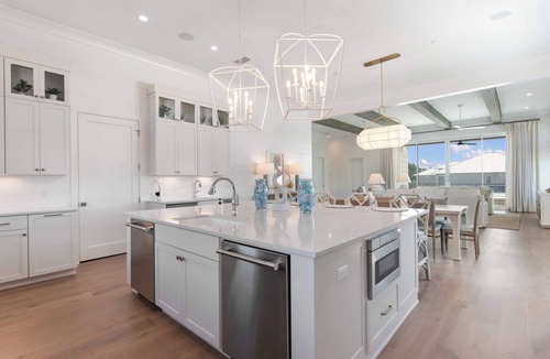 Seacrest House | Luxurious Ocean View + Pool/Spa - Anchors Aweigh