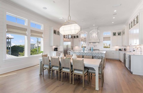 Seacrest House | Luxurious Ocean View + Pool/Spa - Anchors Aweigh