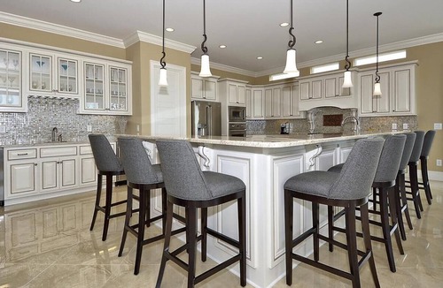 Murrells Inlet House | Luxurious Oceanfront Home: Pool, SPA, & Movie Theater
