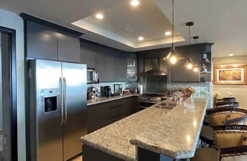 Primo Tapia Condo | Luxurious Oceanfront 2-Bedroom Condo with Panoramic Ocean Views!