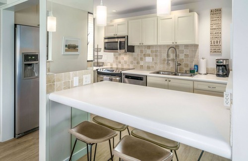 Wailea Condo | Luxurious Oceanfront Condo at Wailea Elua Village - Unit 1201, Central AC, Wi-Fi