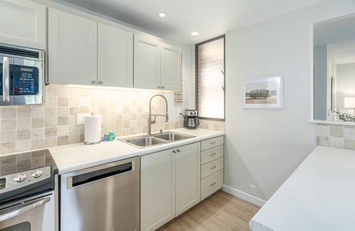 Wailea Condo | Luxurious Oceanfront Condo at Wailea Elua Village - Unit 1201, Central AC, Wi-Fi