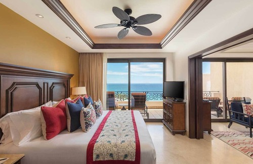 Marina Condo | Luxurious Oceanside Deluxe Master Suite at Grand Solmar Land's End