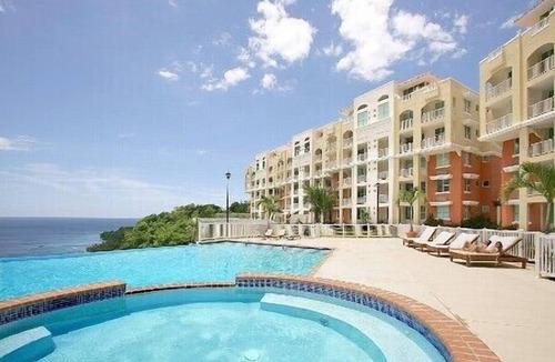 Borinquen Condo | Luxurious, Oceanview condo, overlooking Crashboat Beach
