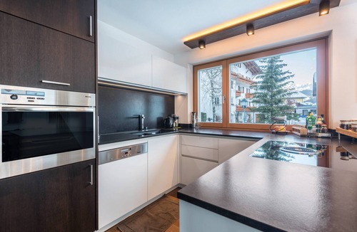 Ortisei Ski Chalet | Luxurious Paruda Mountainchalet with Mountain View, Wi-Fi