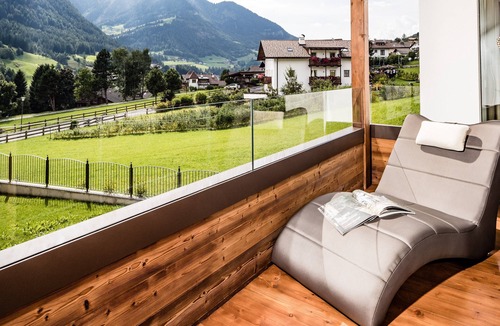 Ortisei Ski Chalet | Luxurious Paruda Mountainchalet with Mountain View, Wi-Fi
