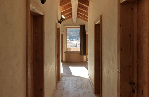 Cortina d'Ampezzo Apartment | LUXURIOUS PENTHOUSE, 5 MIN FROM THE CENTER OF CORTINA, PANORAMA ON THE DOLOMITES