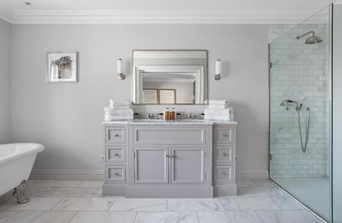 Lancaster Gate Apartment | Luxurious Penthouse - Hyde Park- Air Con
