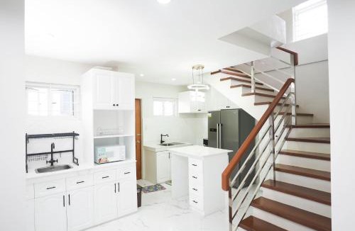 Lucena House | Luxurious Place Spacious 2BR with WIFI Near SM Lucena