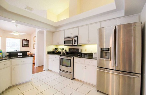 Inverness Villa | Luxurious Pool Home on Golf Course