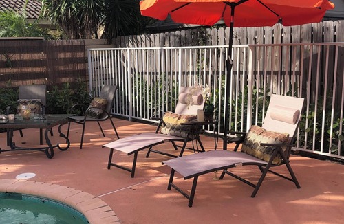 Boca Del Mar House | Luxurious Pool Home in Boca Raton 15 minutes Driving distance to Ocean