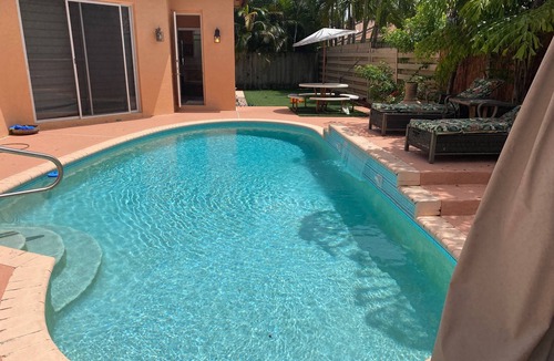 Boca Del Mar House | Luxurious Pool Home in Boca Raton 15 minutes Driving distance to Ocean