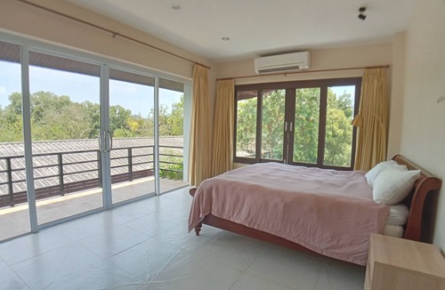 Bophut Hills House | Luxurious Pool Villa