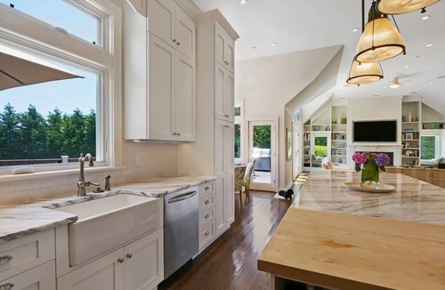 Shinnecock Hills House | Luxurious, private, very comfortable Shinnecock Hills home minutes from US Open