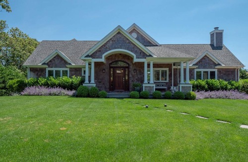 Shinnecock Hills House | Luxurious, private, very comfortable Shinnecock Hills home minutes from US Open