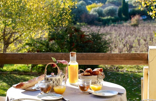 Le Brulat House | Luxurious Provencal Mas in the nature