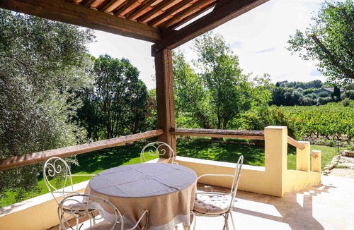 Le Brulat House | Luxurious Provencal Mas in the nature
