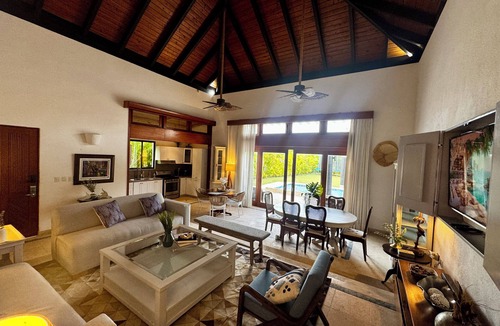 Punta Cana Villa | Luxurious Punta Cana Villa With Private Pool & Beach Access