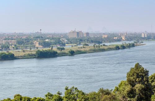 Maadi Apartment | Luxurious Pyramdis & Nile View Appartement
