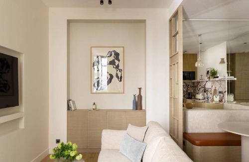 Madeleine Apartment | Luxurious Residence Saint Honore by onefinestay