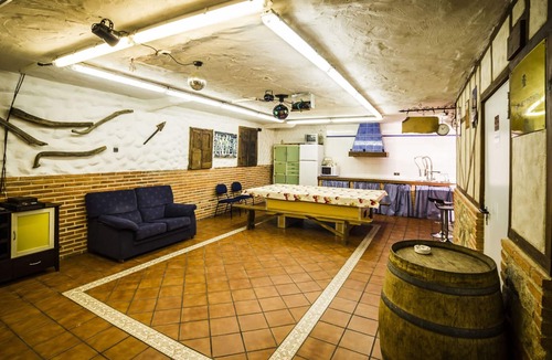 Aldeatejada Cottage | Luxurious Rural Retreat with Private Spa, Just 5 Minutes from Salamanca