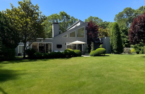 Sagaponack Villa | Luxurious Sagaponack Oasis