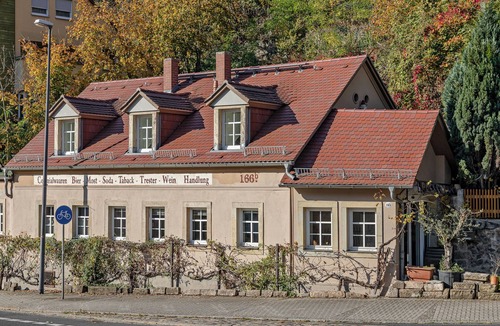 Buhlau/Weier Hirsch Villa | Luxurious sandstone villa - 320 sqm - 7 rooms