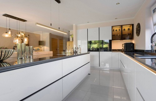 Warendorf Apartment | Luxurious 'Schaffner' Apartment with Private Pool, Sauna, Hot Tub, Terrace & Wi-Fi