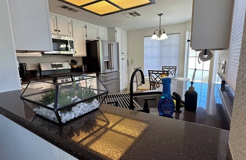 Green Valley North House | “Luxurious Single-Story Home with Pool in Henderson – Your Oasis Awaits!”