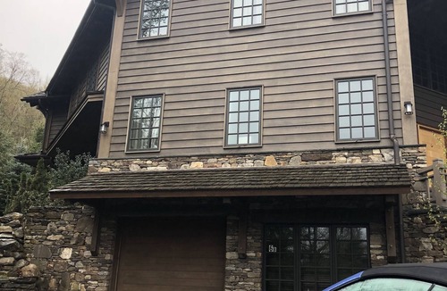Windham House | Luxurious ski in/out, 3-story chalet directly on the slopes of Windham Mountain