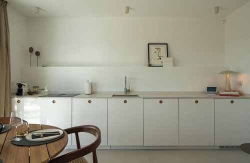 Genil Apartment | Luxurious Skyview Apartment with Private Pool & Expansive Terrace