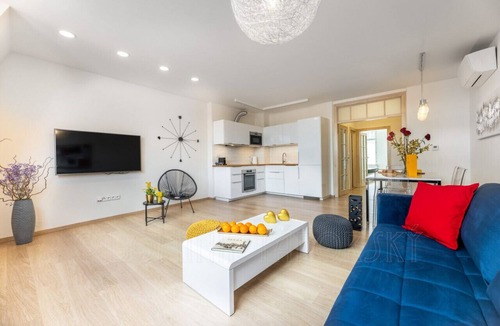 Prague 1 Apartment | Luxurious & Spacious Apartment with A/C and Views by EasyBNB Premium