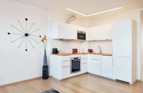 Prague 1 Apartment | Luxurious & Spacious Apartment with A/C and Views by EasyBNB Premium