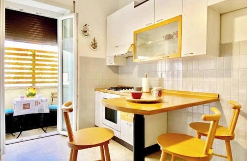 Quartiere XIII Aurelio Apartment | Luxurious & Spacious Apartment with Unique Amenities near Vatican