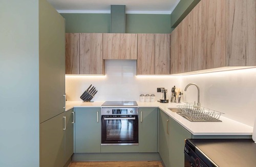 Haggerston Apartment | Luxurious & spacious central modern 2bed flat