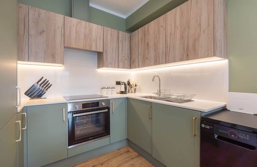 Haggerston Apartment | Luxurious & spacious central modern 2bed flat
