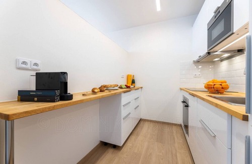 Prague 1 Apartment | Luxurious & Spacious Studio with A/C and Views by EasyBNB Premium