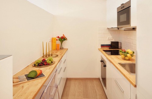 Prague 1 Apartment | Luxurious & Spacious Studio with A/C and Views by EasyBNB Premium