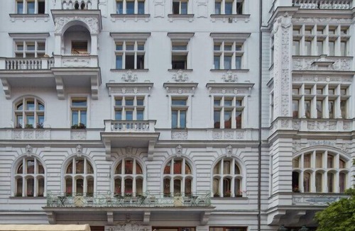 Prague 1 Apartment | Luxurious & Spacious Studio with A/C and Views by EasyBNB Premium